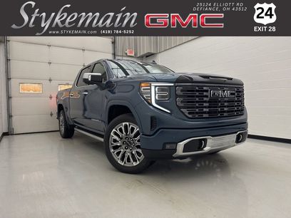 New 2026 GMC Sierra 1500 Denali Ultimate