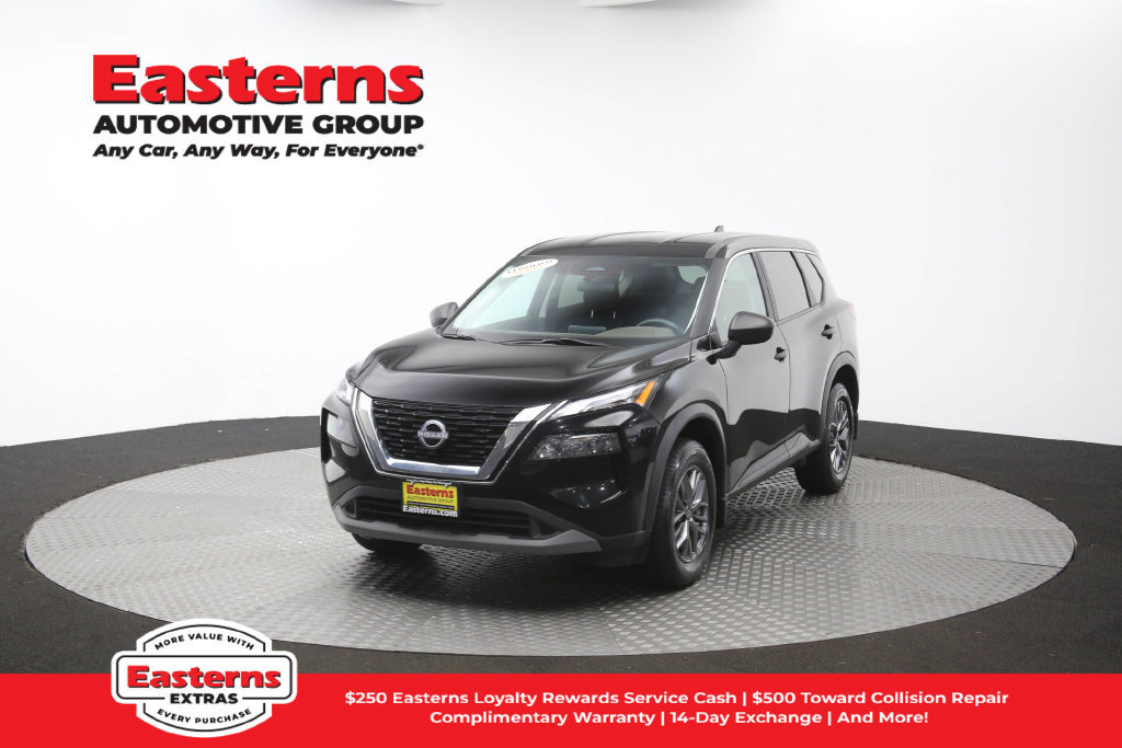 Used 2023 Nissan Rogue S AWD/4WD image 59