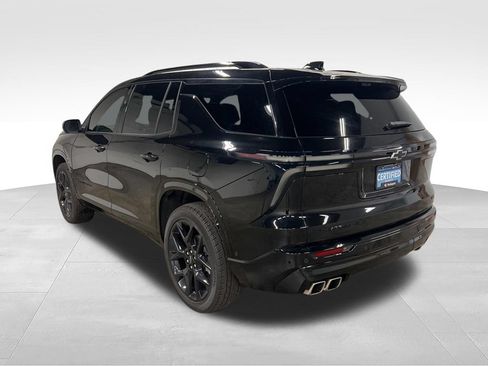 Certified 2024 Chevrolet Traverse RS w/ LPO, Floor Liner Package AWD/4WD image 5