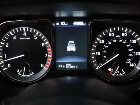 Certified 2019 Nissan Titan Platinum Reserve image 28