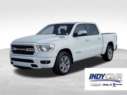 Used 2023 RAM 1500 Lone Star