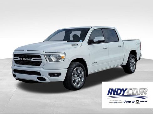 Used 2023 RAM 1500 Lone Star image 1