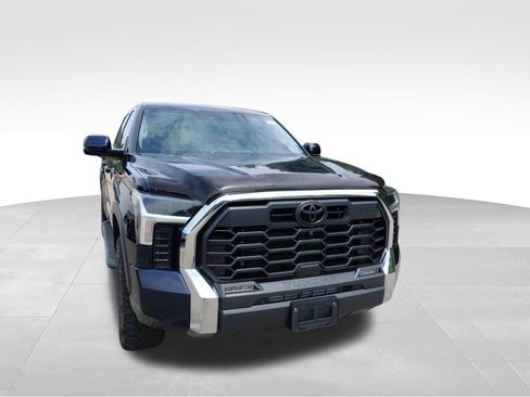 Used 2023 Toyota Tundra SR5 w/ TRD Off-Road Premium Package AWD/4WD image 4