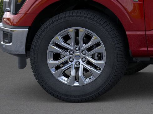 New 2025 Ford F150 Lariat w/ Equipment Group 502A High image 19