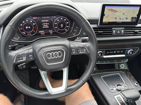Used 2020 Audi Q5 2.0T Premium Plus w/ Premium Plus Package AWD/4WD image 23