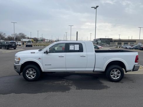 Used 2020 RAM 3500 Laramie AWD/4WD image 4