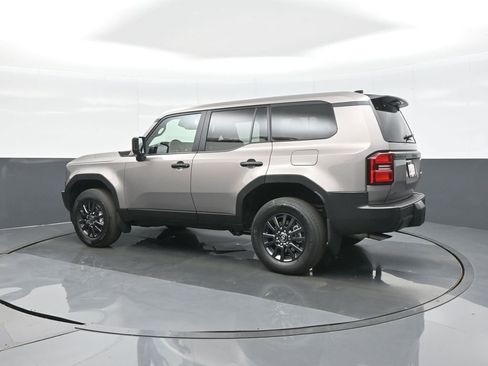 Certified 2026 Toyota Land Cruiser 1958 AWD/4WD image 5