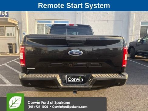Used 2018 Ford F150 XLT w/ Equipment Group 302A Luxury AWD/4WD image 5