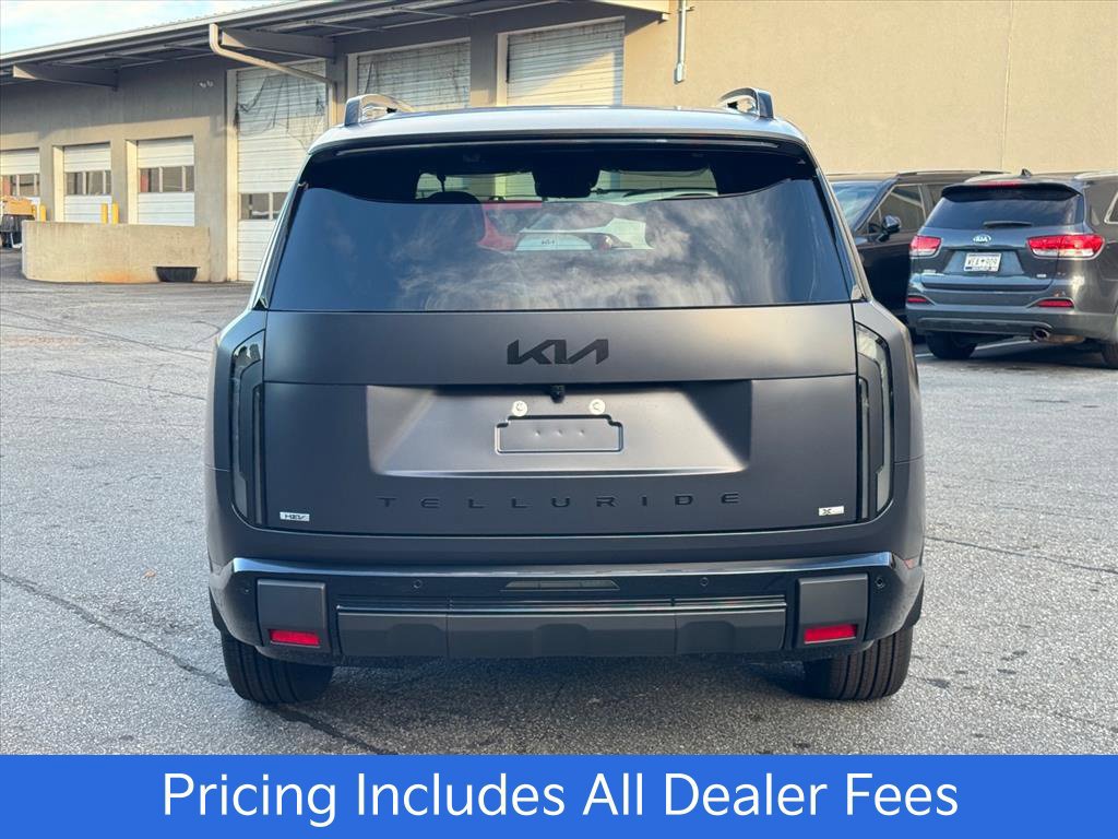 New 2027 Kia Telluride X-Line SX Prestige AWD/4WD image 4