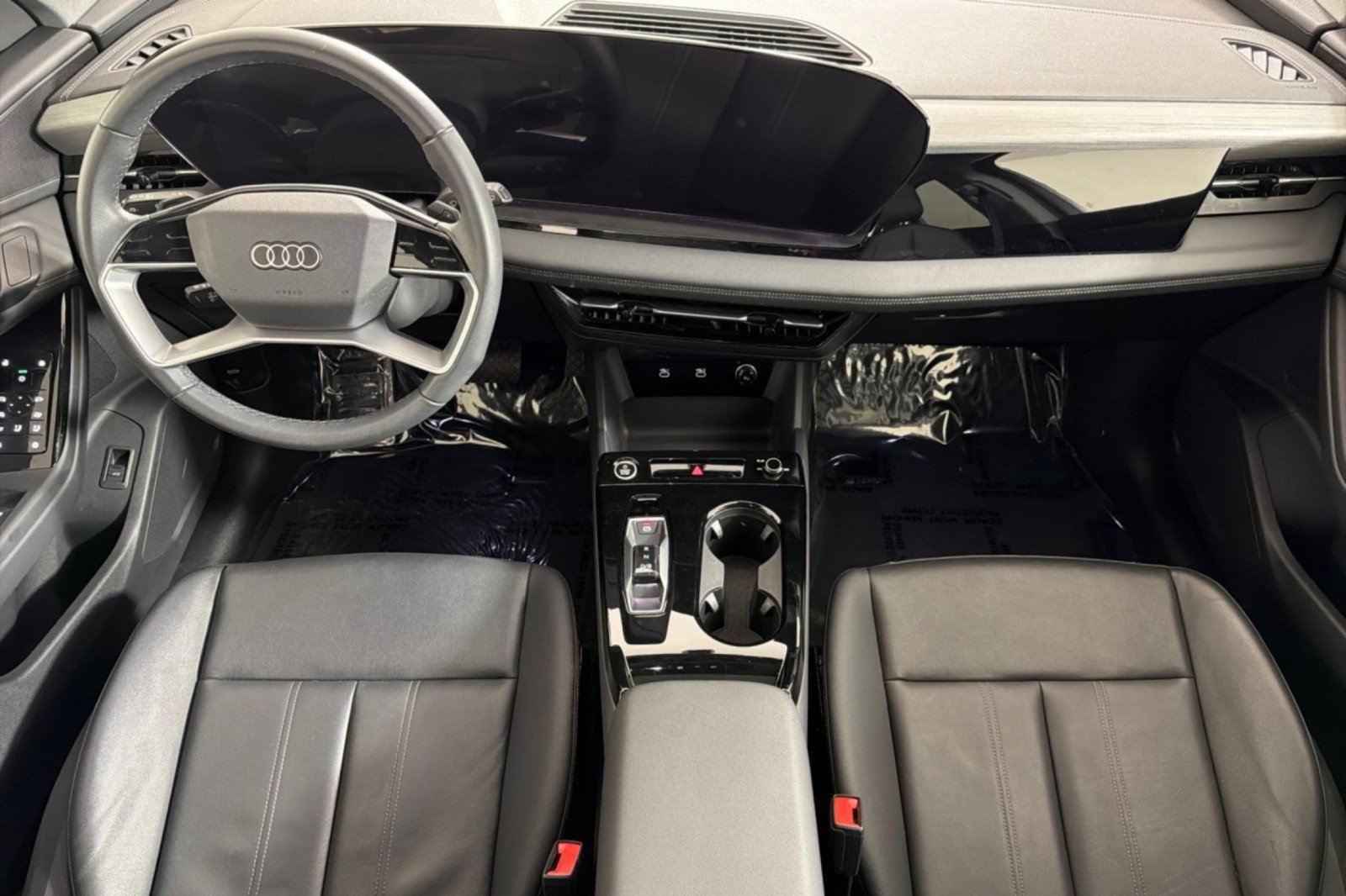 Used 2025 Audi Q6 e-tron Premium w/ Convenience Package AWD/4WD image 12