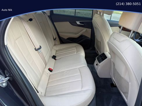 Used 2018 Audi A4 2.0T Premium w/ Convenience Package image 21