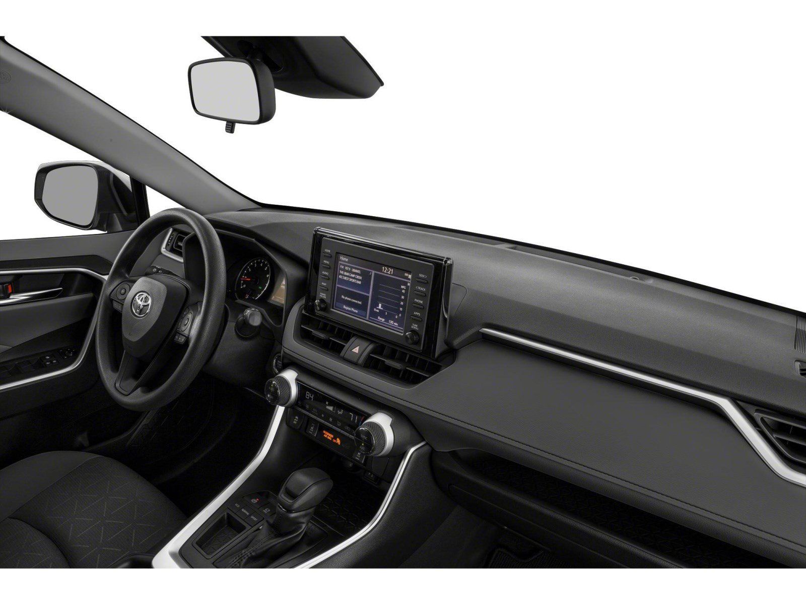 Used 2019 Toyota RAV4 XLE w/ All Weather Liner Package AWD/4WD image 10