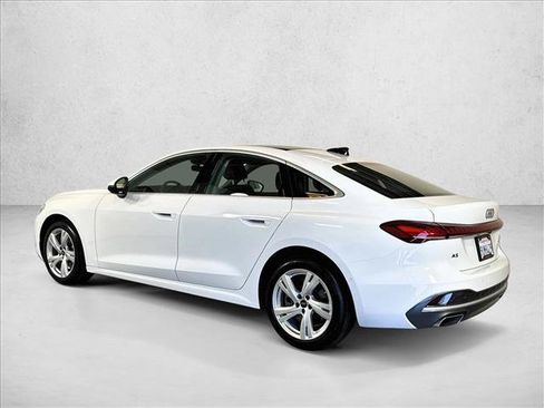 Used 2025 Audi A5 2.0T Premium w/ Convenience Package AWD/4WD image 7
