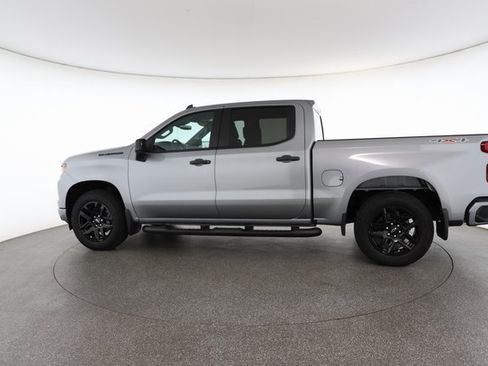 Used 2023 Chevrolet Silverado 1500 Custom w/ Rally Edition image 7