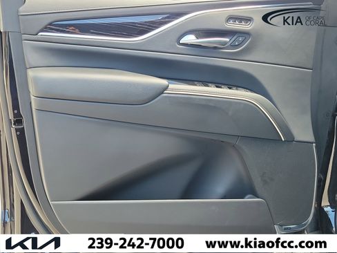 Used 2022 Cadillac Escalade ESV Sport w/ Touring Package RWD image 26