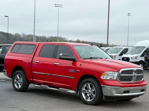 Used 2017 RAM 1500 Big Horn AWD/4WD image 37