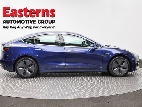 Used 2019 Tesla Model 3 Long Range AWD/4WD image 4