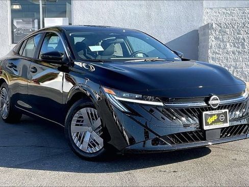 New 2026 Nissan Sentra S image 13