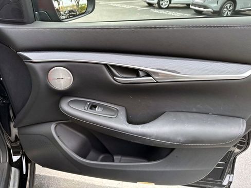 Certified 2024 INFINITI QX50 Sport image 13