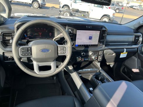 New 2026 Ford F250 Lariat w/ Lariat Ultimate Package image 16