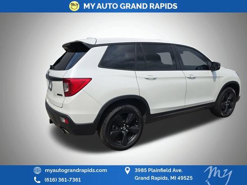 Used 2019 Honda Passport EX-L image 7