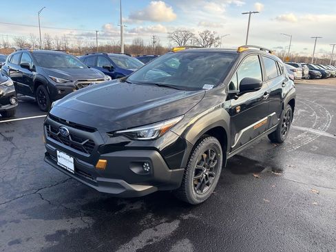 New 2026 Subaru Crosstrek 2.5i Wilderness w/ Crosstrek Mirror Package AWD/4WD image 1