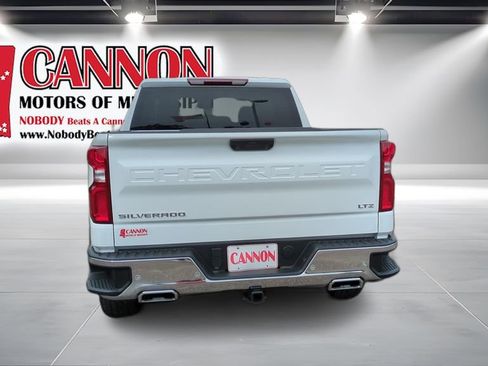 New 2026 Chevrolet Silverado 1500 LTZ AWD/4WD image 6
