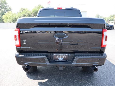 Used 2022 Ford F150 Lariat w/ Equipment Group 502A High AWD/4WD image 17