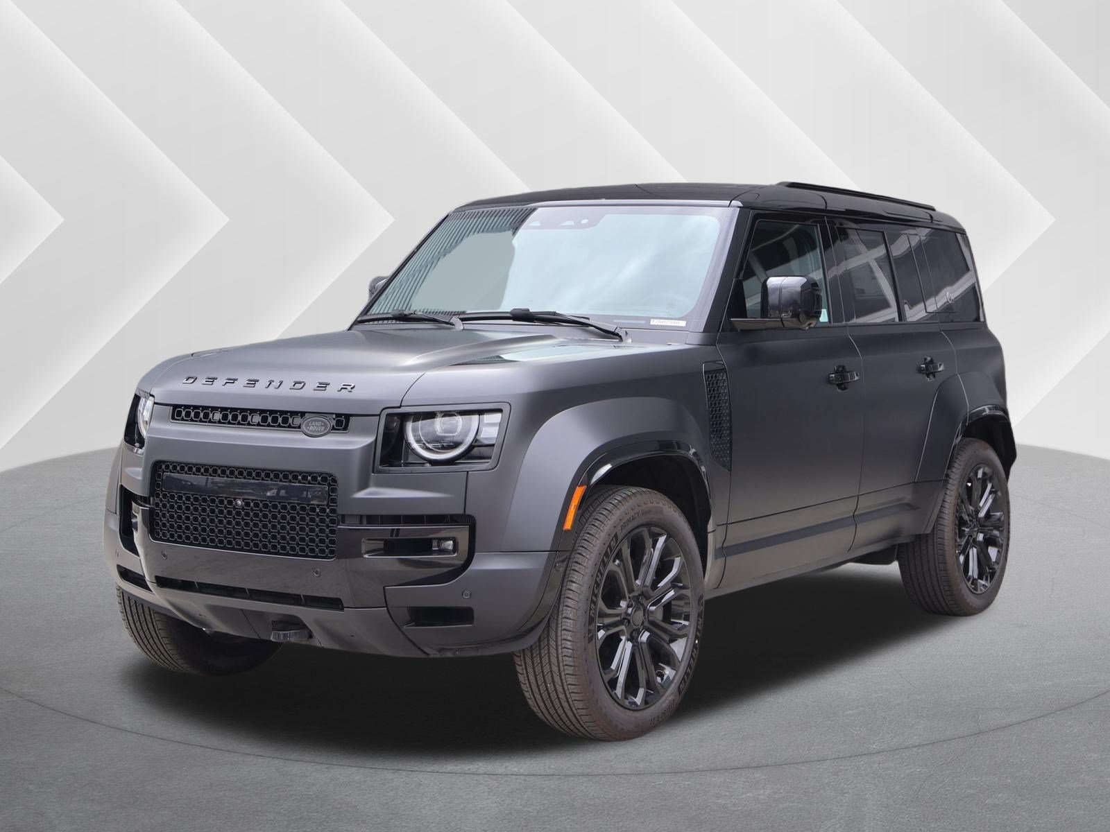 New 2026 Land Rover Defender 110 OCTA AWD/4WD image 1