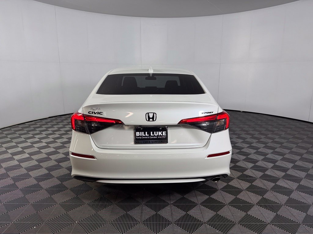 Used 2022 Honda Civic Sport image 6