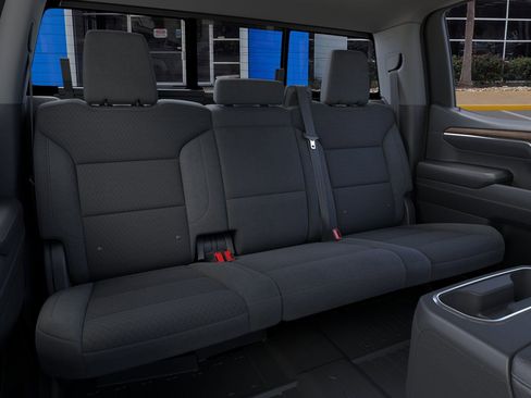 New 2026 Chevrolet Silverado 1500 LT w/ Texas Edition Plus image 17