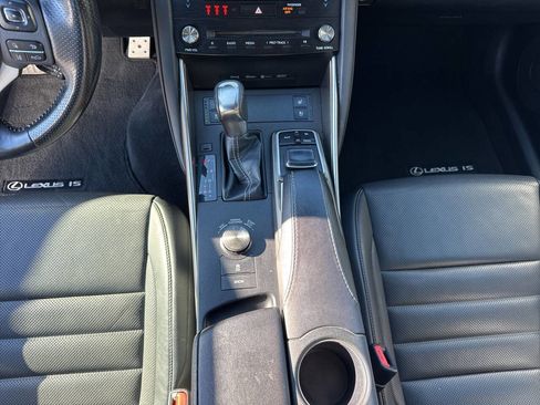 Used 2018 Lexus IS 350 F Sport w/ F Sport Package image 21