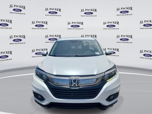 Used 2019 Honda HR-V EX-L image 8