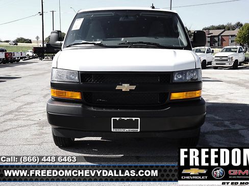 New 2025 Chevrolet Express 2500 Extended w/ Driver Convenience Package image 2