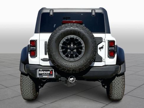 Certified 2023 Ford Bronco Raptor image 8