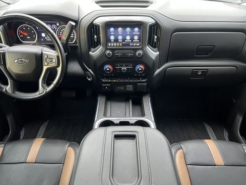 Used 2021 Chevrolet Silverado 2500 LTZ w/ Carhartt Edition image 35