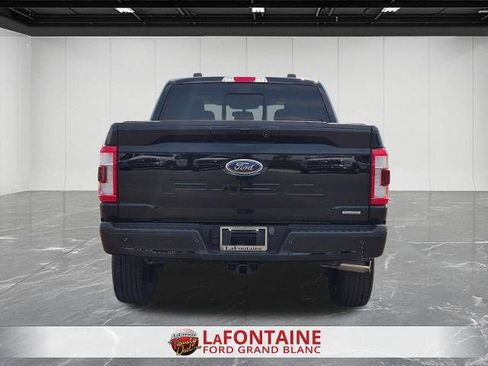 Certified 2023 Ford F150 Lariat w/ Equipment Group 502A High AWD/4WD image 4