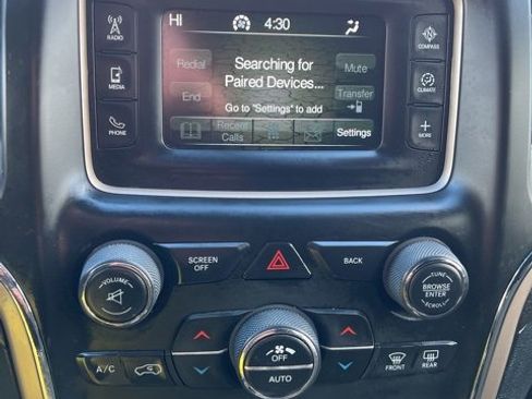 Certified 2016 Jeep Grand Cherokee Laredo w/ Quick Order Package 23E image 24