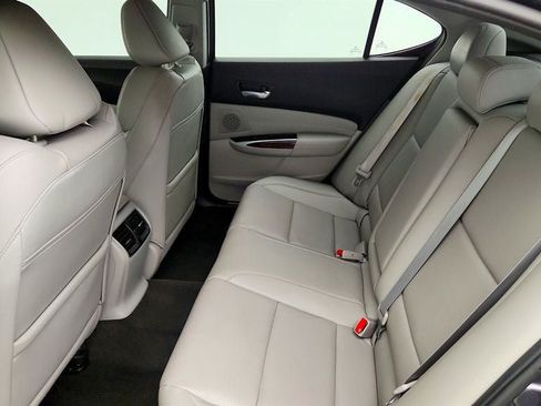 Used 2017 Acura TLX w/ Technology Package FWD image 21