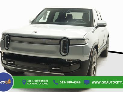 Used 2022 Rivian R1T Adventure
