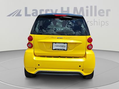 Used 2013 smart fortwo passion