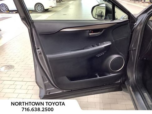 Used 2017 Lexus NX 200t AWD image 23