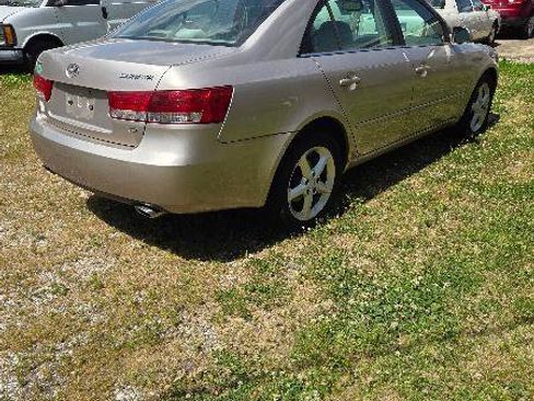 Used 2006 Hyundai Sonata V6 FWD image 3