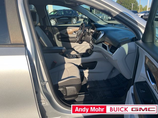 Used 2021 GMC Terrain SLE w/ Driver Convenience Package FWD image 40