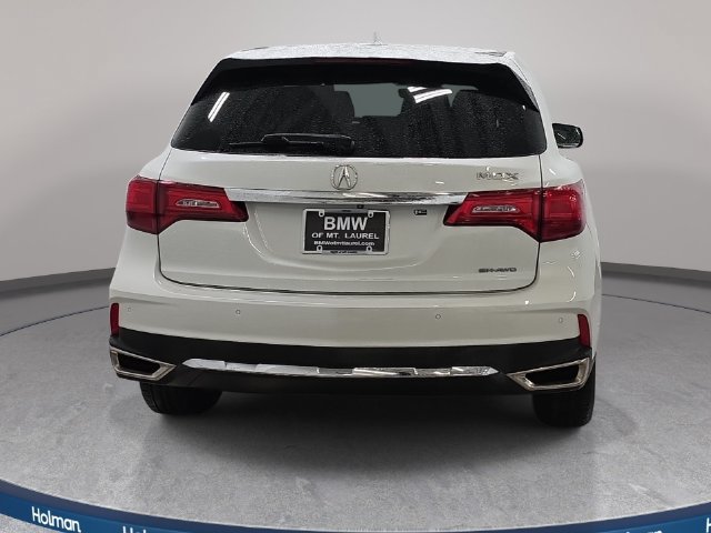 Used 2020 Acura MDX w/ Technology Package AWD/4WD image 7