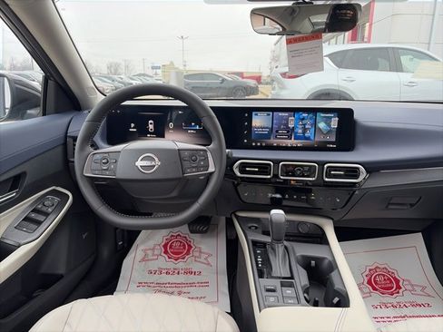 New 2026 Nissan Sentra SL w/ Floor Mat Package image 14