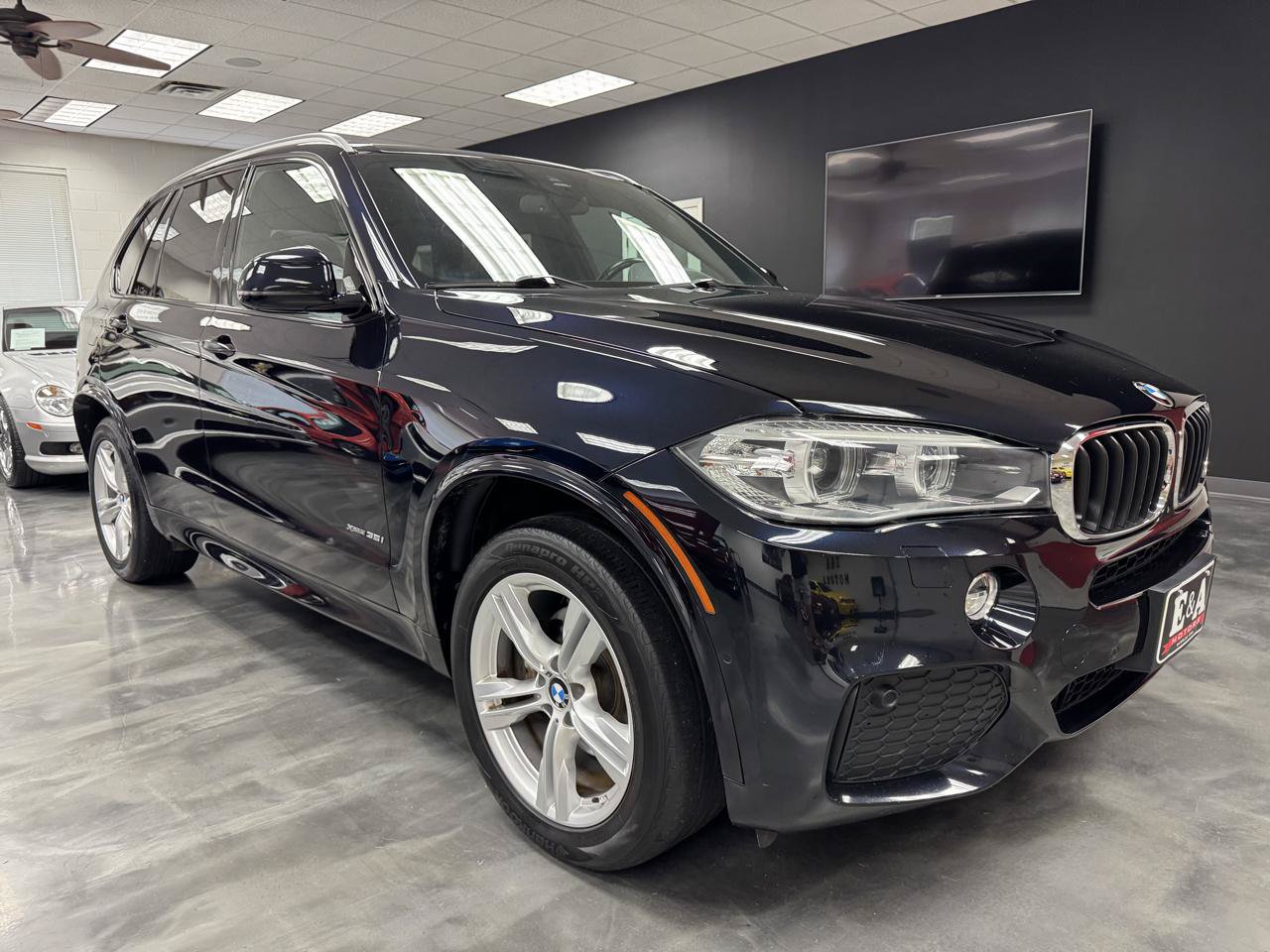 Used 2016 BMW X5 xDrive35i AWD/4WD image 4