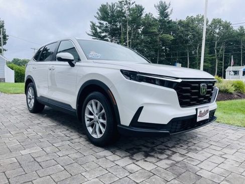 Used 2024 Honda CR-V EX image 4