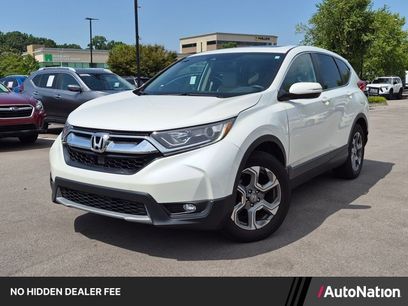 Used 2017 Honda CR-V EX-L