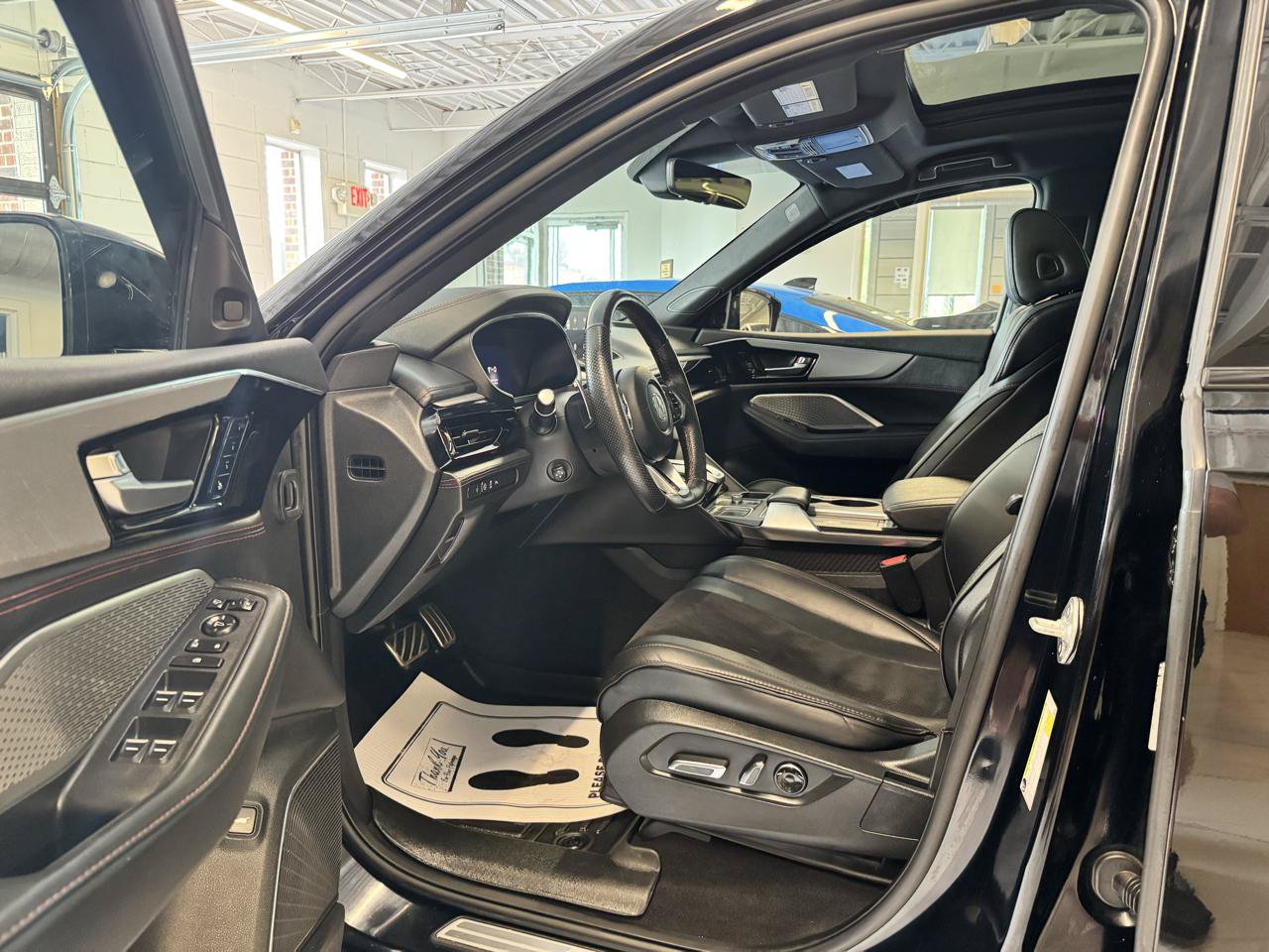 Used 2022 Acura MDX Type S AWD/4WD image 7
